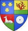 Blason de Usclas-du-Bosc