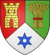 Blason de Ussel-d'Allier