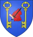 Blason de Usson-du-Poitou