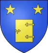 Blason de Usson