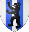 Blason de Utelle