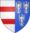 Blason de Uttenhoffen