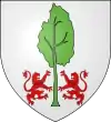 Blason de Uz