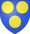 Blason de Uzel