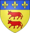 Blason de Uzerche