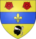 Blason de Vémars