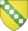 Blason de Vénéjan