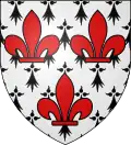 Blason de Vétheuil