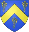 Blason de Vacqueriette-Erquières