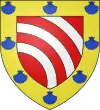 Blason de Vahl-lès-Bénestroff