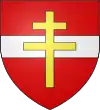 Blason de Vahl-lès-Faulquemont