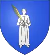 Blason de Vailhauquès