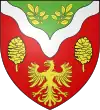 Blason de Val-d'Ornain