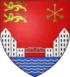 Blason de Val-de-Reuil