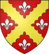 Blason de Val-de-Vesle