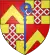 Alias du blason de Val-et-Châtillon