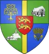 Blason de Valailles