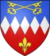 Blason de Valbeleix