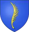 Blason de Valbonne