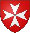 Blason de Valcanville