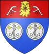 Blason de Valcourt