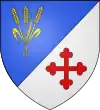 Blason de Valeins