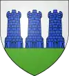 Blason de Valençay