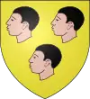 Blason de Valence-sur-Baïse