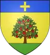 Blason de Valeuil