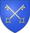 Blason de Valflaunès