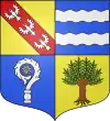 Blason de Valleroy-aux-Saules