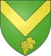 Blason de Valleroy