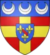 Blason de Vallery