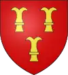 Blason de Vallon-Pont-d'Arc