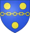 Blason de Valmestroff