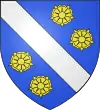 Blason de Valmont