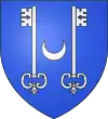 Blason de Valréas