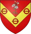 Blason de Valsemé