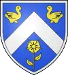 Blason de Vandrimare