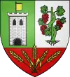 Blason de Vandy