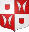 Blason de Vannecourt