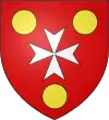 Blason de Vany