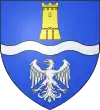 Blason de Vanzy