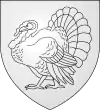 Blason de Varaignes