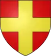 Blason de Varennes-en-Croix