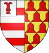 Blason de Vars-sur-Roseix