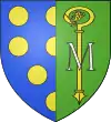 Blason de Vasperviller