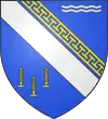 Blason de Vassimont-et-Chapelaine