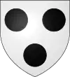 Blason de Vassy