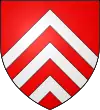 Blason de Vasteville